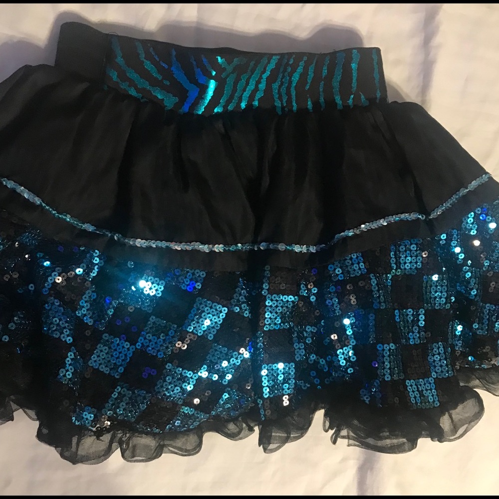 Girl’s Tutu Style Skirt